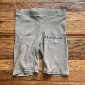 Pac Sun Bike Shorts